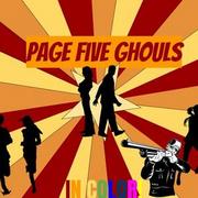 The Page Five Ghoul(S)