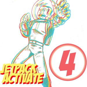 Jetpack Activate