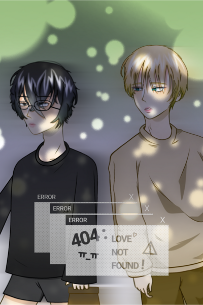 404: Love Not Found ! 