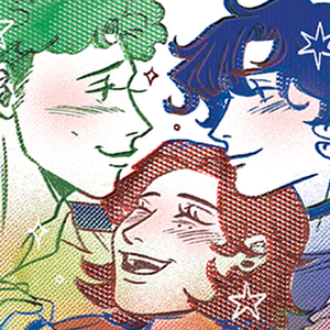 Cover - Zine: Colours