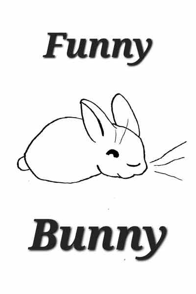 Funny bunny