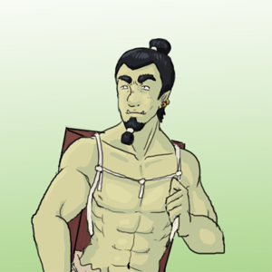 Kapitel I - Moc Vaskinges slott