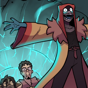 Chapter 3: Fast Friends - 1