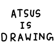 Atsus Is Drawing