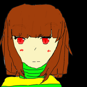 chara sketch