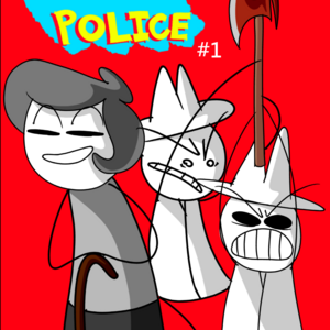 Murder police