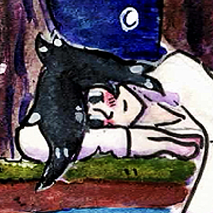 James by the Twilight Springs