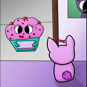 Cupcake Delivery (Issue 1: pg 16)