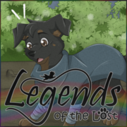 Legends of the Lost (German)