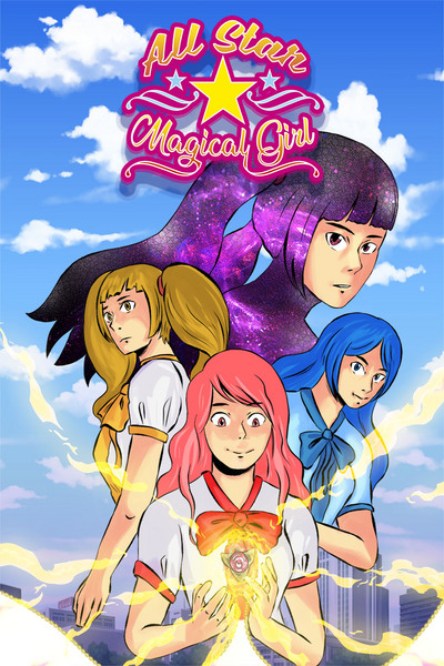 All Star Magical Girl