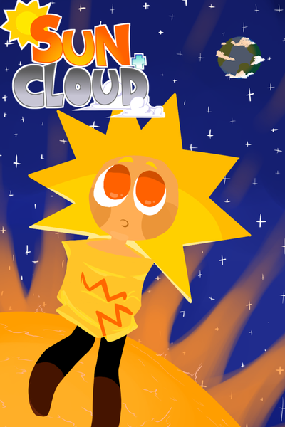 Sun + Cloud