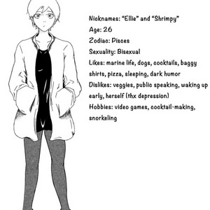 Character Profile #1