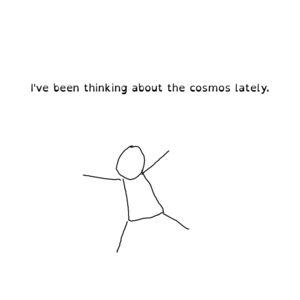 13 - Sitting with my best friend