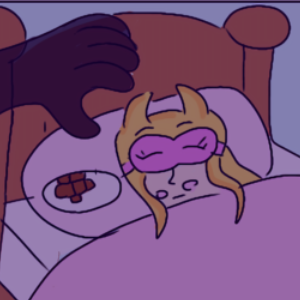Night time snacking
