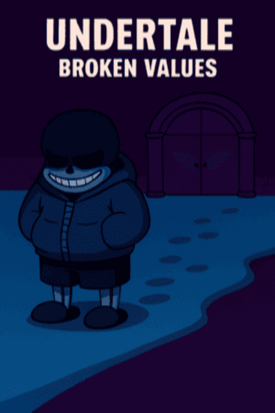 Undertale broken Values