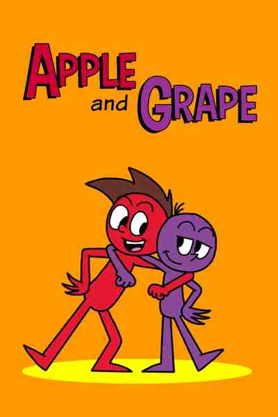 Tapas Comedy Apple and Grape