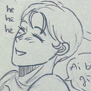 chapter 6: "what a great match"