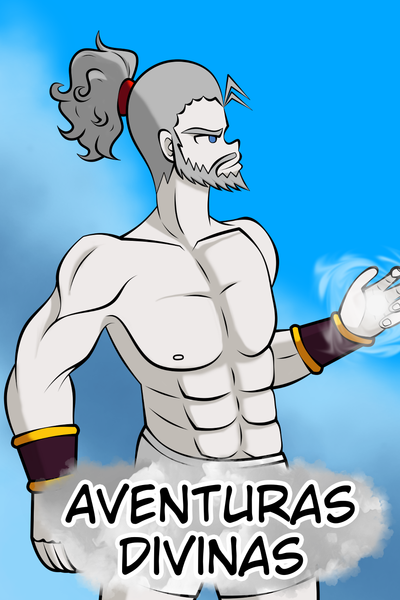 Aventuras Divinas: Relatos de la Mitolog&iacute;a Griega