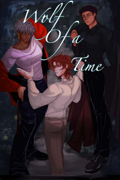 Wolf of a Time