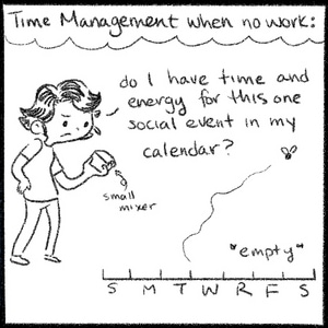 015-Newton's First Law of Time Management