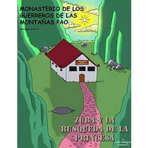 MONASTERIO DE LAS MONTA&Ntilde;AS PAO