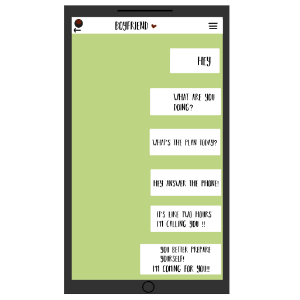 Remember To Check Your Phone