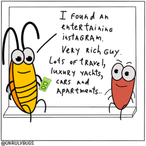 Interesting Instagram