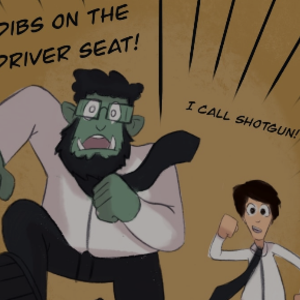 Gift from the government