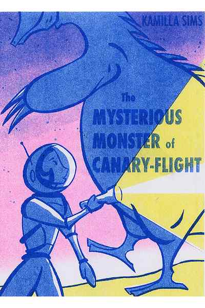 The Mysterious Monster of Canary-Flight