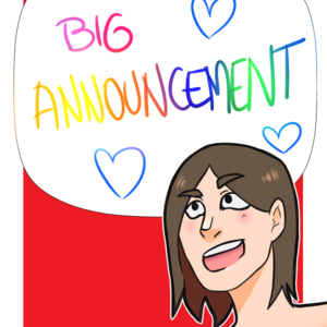 ANOTHER BIG ANNOUNCEMENT