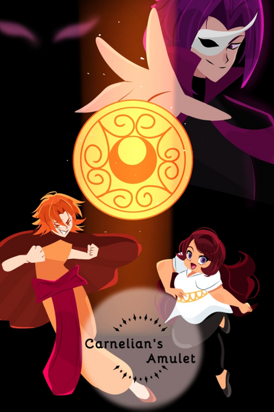 Carnelian's Amulet