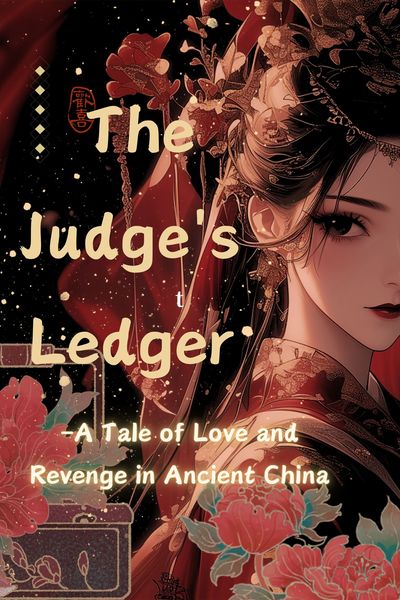 The Judge's Ledger: A Tale of Love and Revenge in Ancient China  