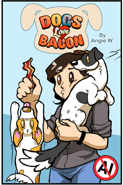 Dogs Love Bacon