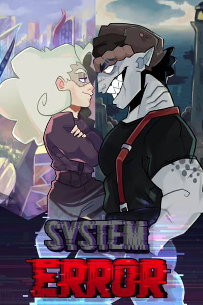 System Error [ESP]