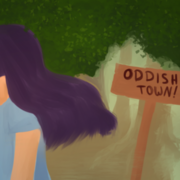 Oddish Town