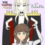 The Vampire Queen and Paladin