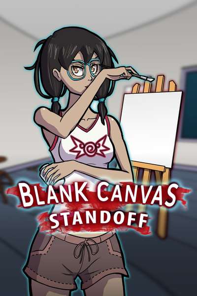 Blank Canvas Standoff