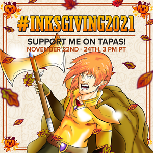 Inksgiving 2021