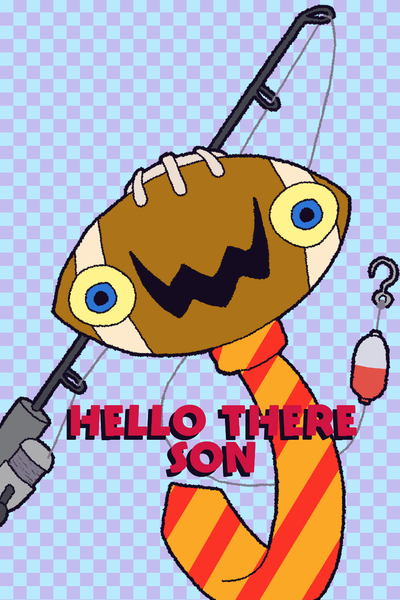 Hello There Son