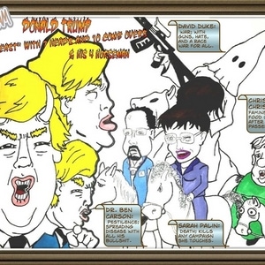 Trumpets Are Sounding