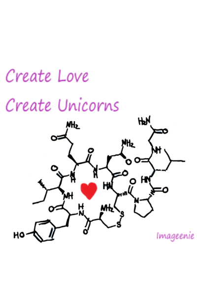 Create Love, Create Unicorns (deutsch)