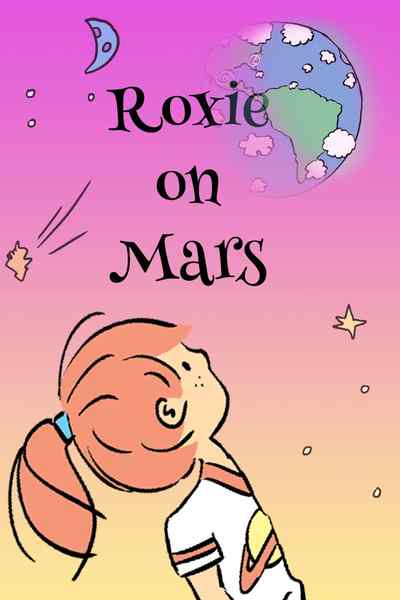 Roxie on Mars