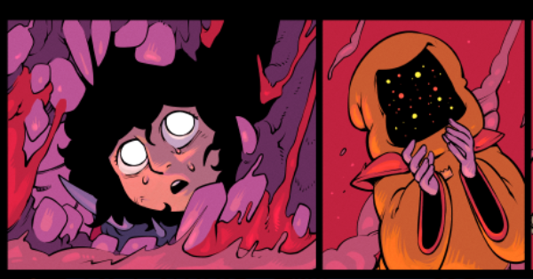 Read A BETTER PLACE :: Brought Forth | Tapas Community