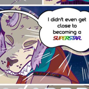 Cosmic Caliber - Chapter 1 : Freeride - Pages 1-20