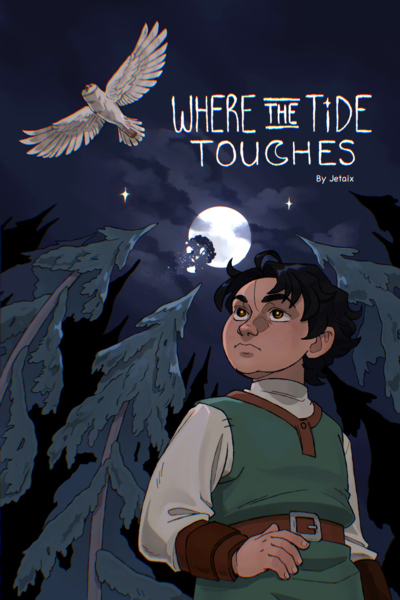 Where the Tide Touches