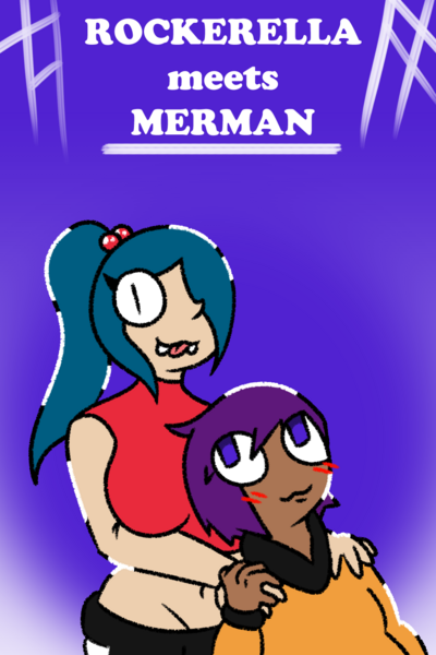 Rockerella meets Merman