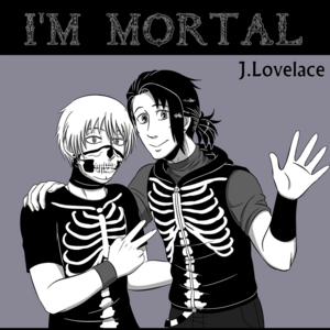 I'm Mortal Cover