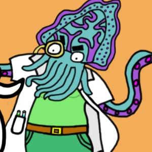 The Insidious Dr. Cuttlefish