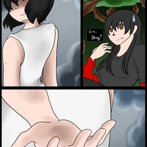 Arc 1 Page 3-5: Should've Said Yes