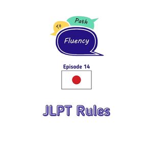JLPT Rules